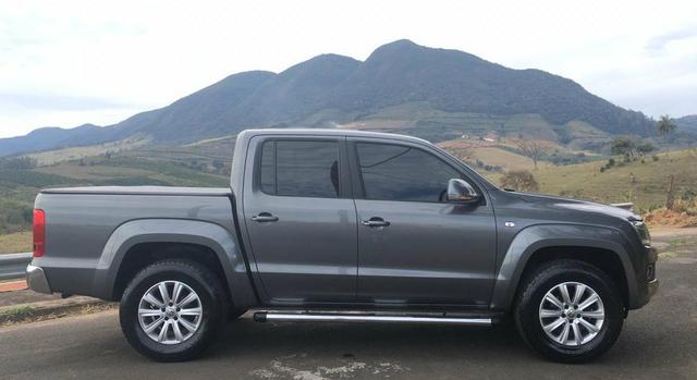 Amarok HIGHLINE 2.0 TDI 2011 - Foto 16