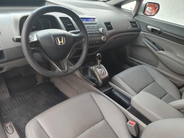 Honda Civic LXS 2008 Raridade - Foto 12