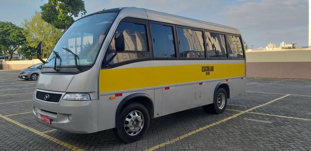 Micro onibus ESCOLAR