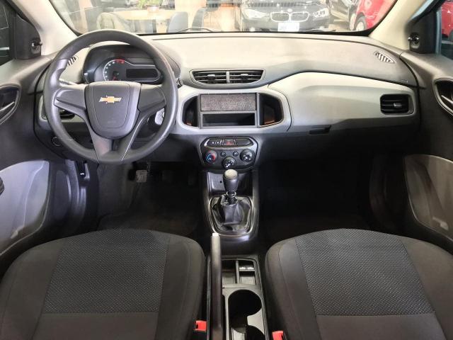CHEVROLET ONIX 2017/2018 1.0 MPFI JOY 8V FLEX 4P MANUAL - Foto 3