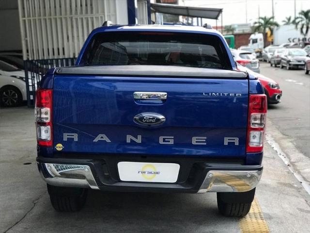 FORD RANGER 3.2 LIMITED 4X4 CD 20V 2017 - Foto 5