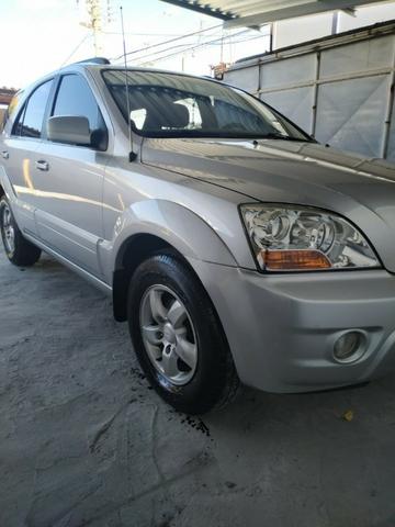 Sorento diesel 2008/2009, 170 CV, mais potente que SW4, automático, 4x4.