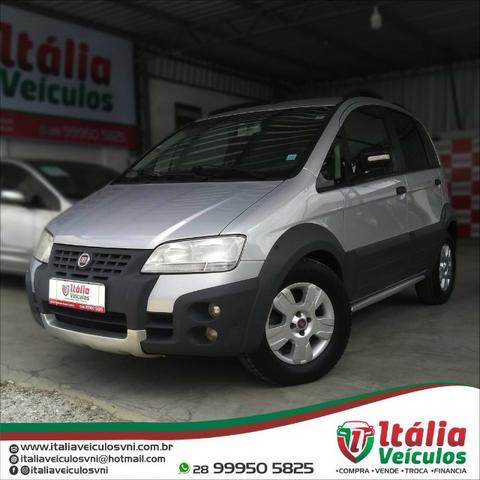 Fiat Idea Adventure 1.8 locker 2009/09 - Foto 2