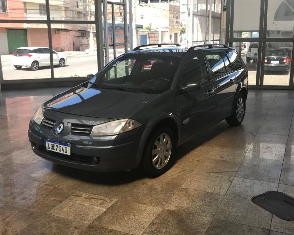 RENAULT MÉGANE 2012/2013 1.6 DYNAMIQUE GRAND TOUR 16V FLEX 4P MANUAL - Foto 2