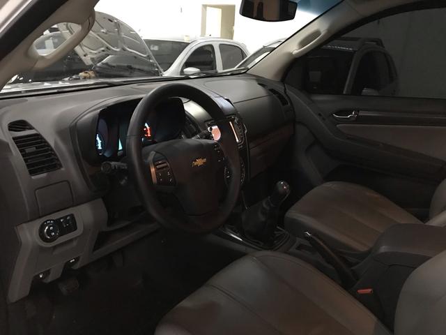 S10 LTZ 4x2 CD Flex COMPLETA!!! - Foto 14