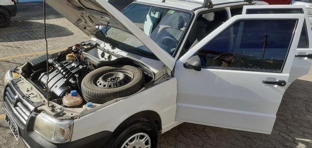 Troco uno fire por kombi - Foto 11
