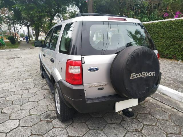 Ford Ecosport XLS 2004 1.6 Complet - Foto 6