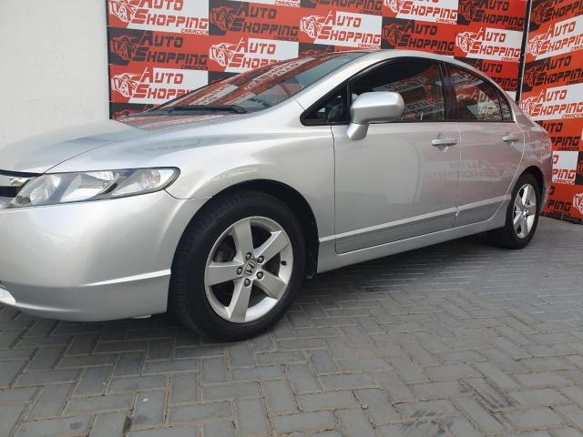 Honda Civic LXS 2008 Raridade - Foto 3