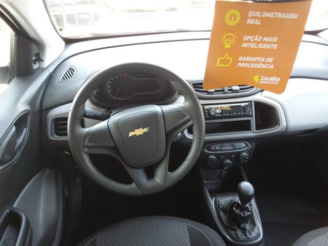 ONIX 2018/2019 1.0 MPFI JOY 8V FLEX 4P MANUAL - Foto 7