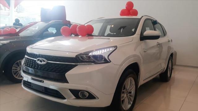 Chery Tiggo 7 1.5 Vvt Turbo Iflex t