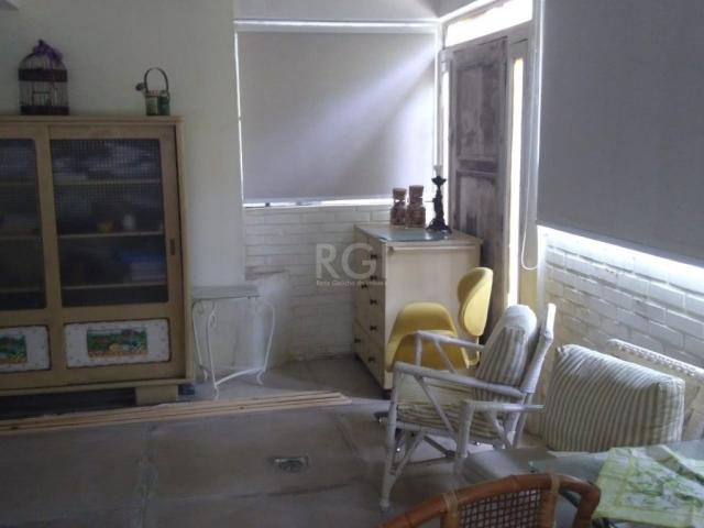 Casa à venda com 5 dormitórios em Teresópolis, Porto alegre cod:BT9916 - Foto 12
