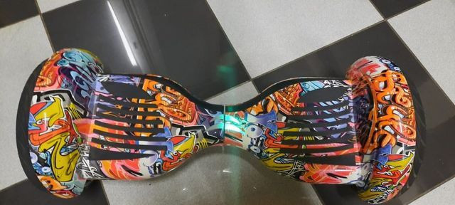 Hoverboard 10 polegadas - Foto 4