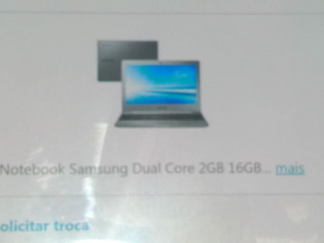 Notebook Samsung - Foto 4