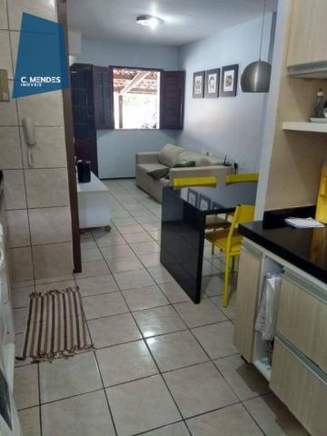 Casa à venda, 60 m² por R$ 160.000,00 - Curió - Fortaleza/CE - Foto 12