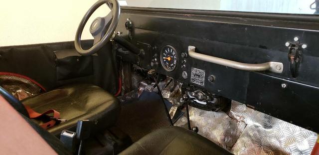 Jeep Willys 1979 - Foto 2
