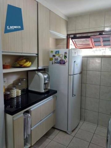 Casa à venda, 60 m² por R$ 160.000,00 - Curió - Fortaleza/CE - Foto 2