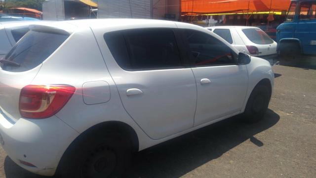 Sandero 1.0 16v 4cil top - Foto 4