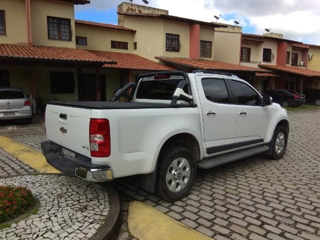 S10 ltz 2.4 cab dupla flex (Extra) - Foto 4