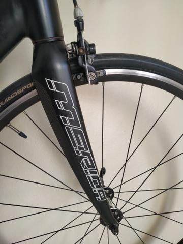 Bicicleta merida warp 9 tt - Foto 3