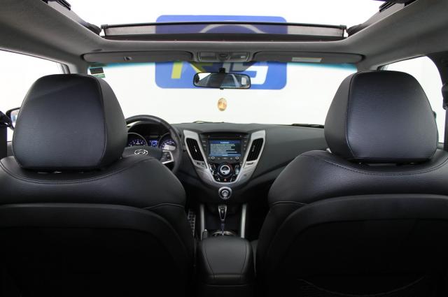 VELOSTER 2012/2013 1.6 16V GASOLINA 3P AUTOMÁTICO - Foto 11