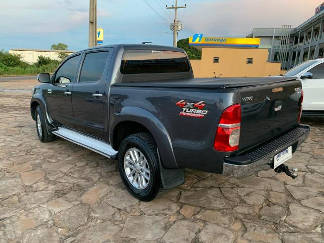 Toyota Hilux SRV Top 3.0 2014/2015 - Foto 6