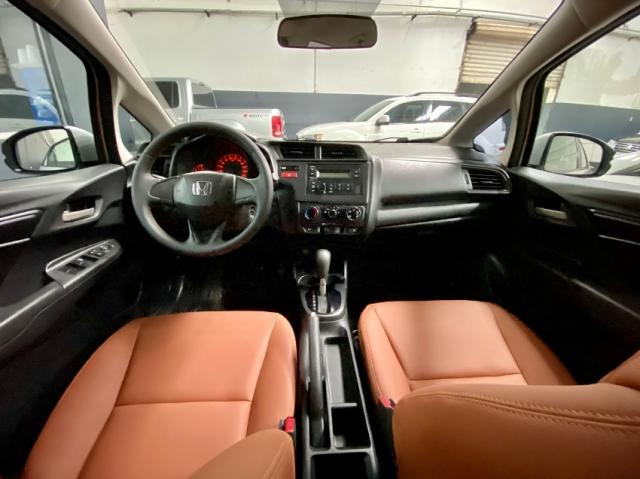 Honda New Fit LX CVT 1.5 - Foto 4