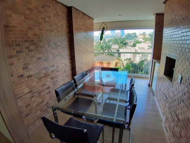 Apartamento com 2 dormitórios à venda, 79 m² por R$ 580.000 - Edifício London Ville - Baru - Foto 4