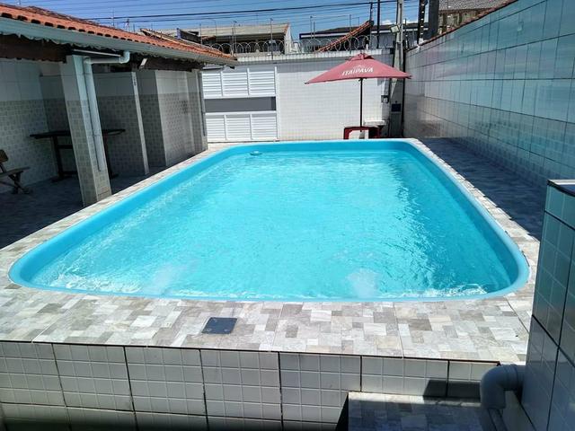 Piscina de fibra instalada - Foto 3