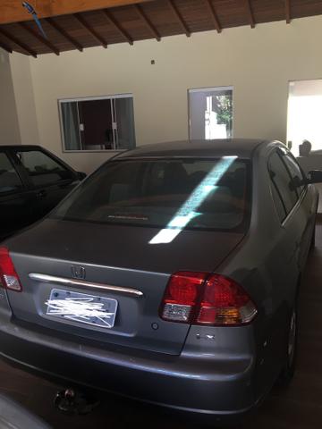 Honda Civic 2003 LX - Foto 2