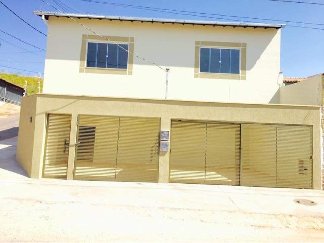 Casa grande e bem localizada no bairro Morada Do Sol
