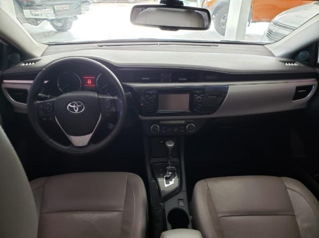 Corolla Xei 2.0 2015/15 Aut - Foto 12