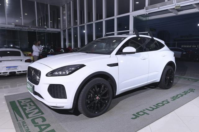 JAGUAR E-PACE P250 R-DYNAMIC S 2.0 16V AWD AUT./2018 - Foto 4