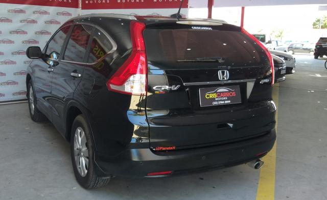 CRV 2012/2012 2.0 EXL 4X4 16V GASOLINA 4P AUTOMÁTICO - Foto 4