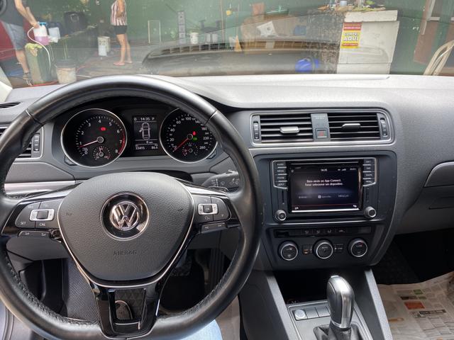 Jetta 1.4 TSI Comfortline 2016 Teto Solar Tiptronic pacote premium - Foto 6