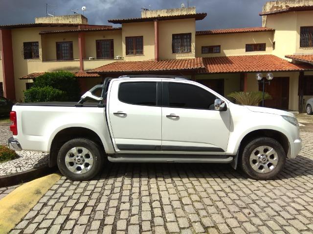 S10 ltz 2.4 cab dupla flex (Extra) - Foto 8