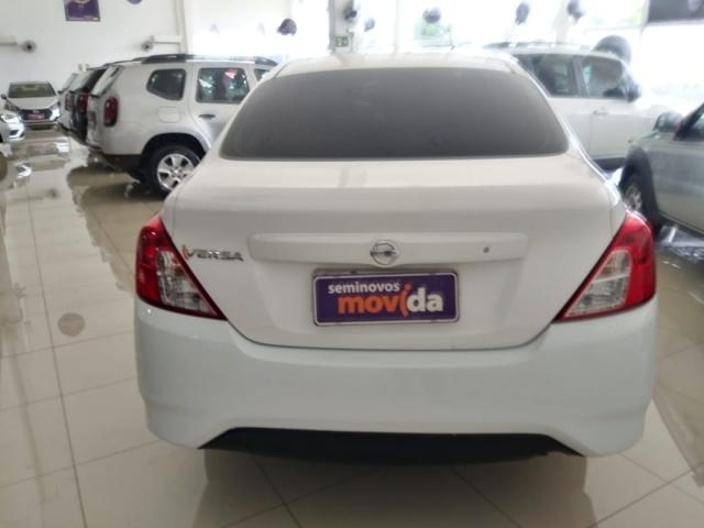 NISSAN VERSA 1.0 12V FLEX S 4P MANUAL 2019 - Foto 7