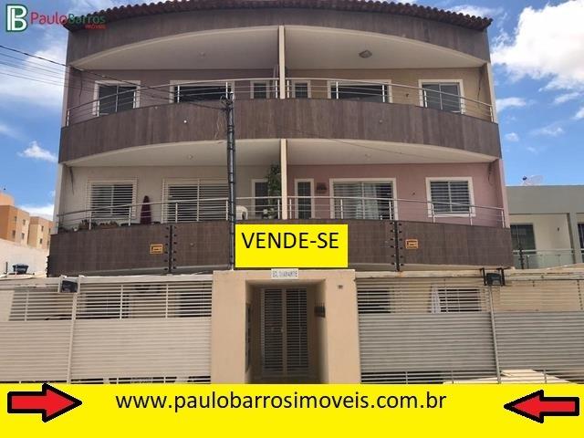 Excelente Apartamento para Vender no Edifício Diamante Petrolina