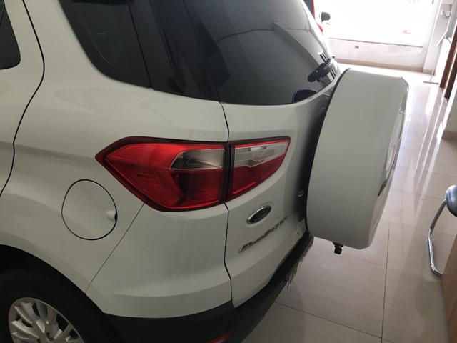 Vendo Ecosport SE 1.6B 2016/17 branca - Foto 9