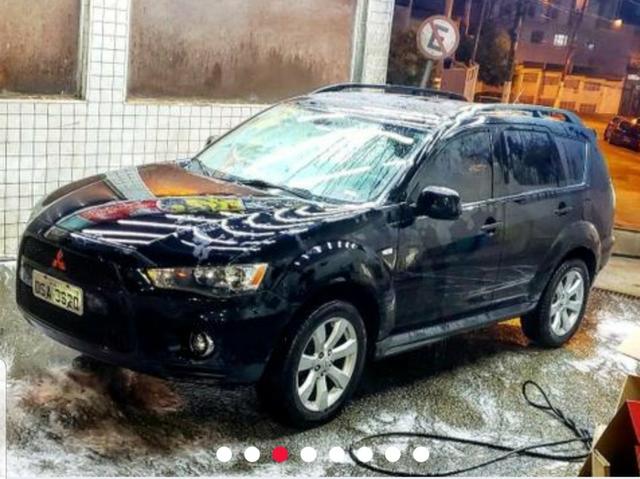 Mitsubishi Outlander 83000km sem detalhe, nunca batido - Foto 3
