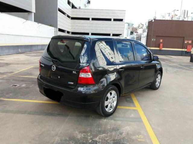 Nissan Livina SL 1.6 Completa 2010 - Foto 6