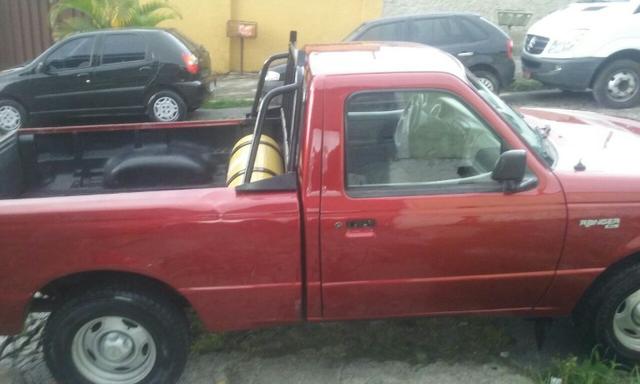 Ford Ranger XL 4.0 1997 Gasolina/KIT