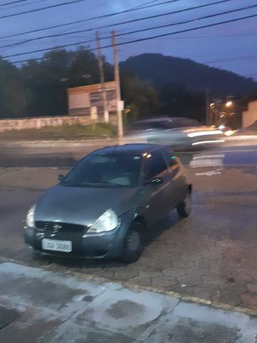 Ford Ka 2002 zetec rocam completo - Foto 6