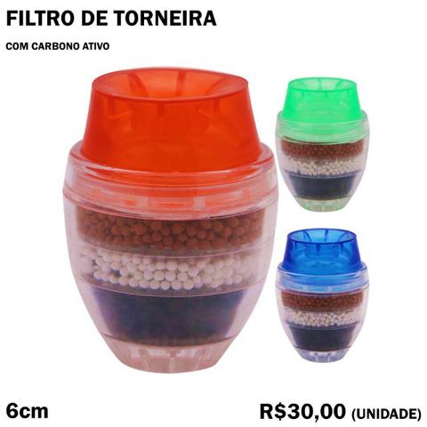 Filtro de Torneira
