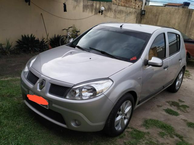 Sandero 1.6 8v 2010/11 - Foto 5