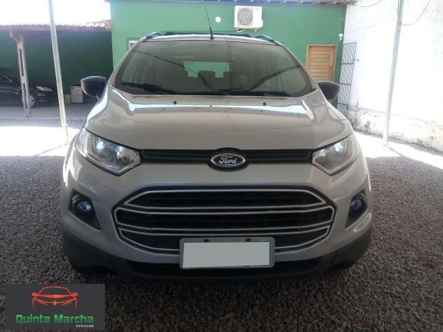 Ford Ecosport SE 1.6 2013