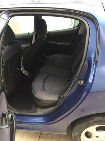 Peugeot 206 1.6 2001 - Foto 5