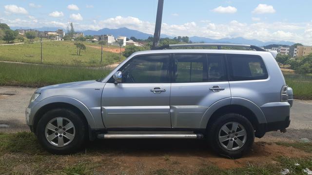 Pajero full 2008 a diesel
