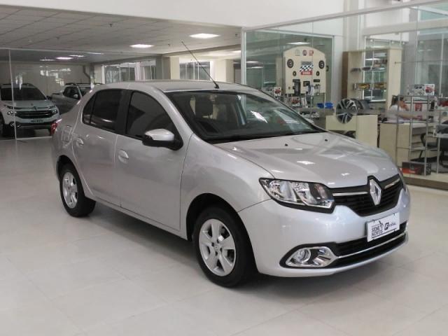 RENAULT LOGAN 1.6 DYNAMIQUE 8V FLEX 4P 2016 - Foto 4