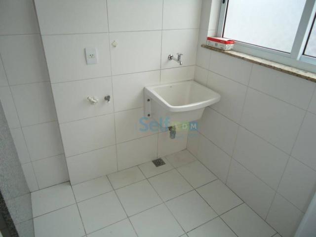 Apartamento com 2 dormitórios para alugar, 86 m² - Icaraí - Niterói/RJ - Foto 14