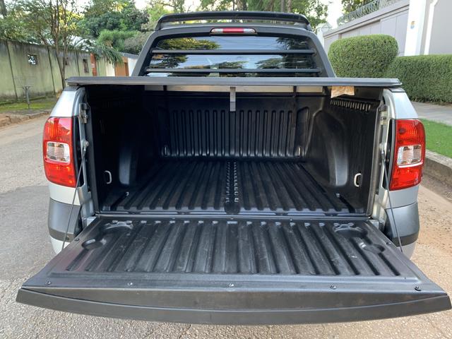 Saveiro trendline 1.6 CD flex 2015/2016 nova! - Foto 7